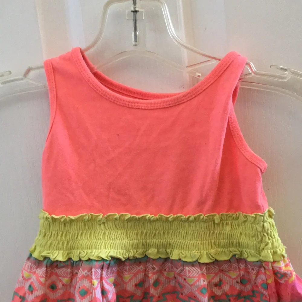 FINAL MARKDOWN Girls kidgets dress 4t